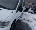 Белый Мерседес Вито, объемом двигателя 2.2 л и пробегом 56 тыс. км за 1500 $, фото 5 на Automoto.ua