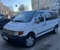 Білий Мерседес Віто, об'ємом двигуна 2.2 л та пробігом 500 тис. км за 3850 $, фото 1 на Automoto.ua