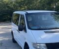 Білий Мерседес Віто, об'ємом двигуна 2.2 л та пробігом 585 тис. км за 2367 $, фото 4 на Automoto.ua