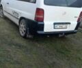 Білий Мерседес Віто, об'ємом двигуна 2.2 л та пробігом 20 тис. км за 4003 $, фото 1 на Automoto.ua