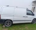 Белый Мерседес Вито, объемом двигателя 2.2 л и пробегом 250 тыс. км за 3276 $, фото 2 на Automoto.ua