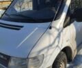 Белый Мерседес Вито, объемом двигателя 2.2 л и пробегом 250 тыс. км за 3999 $, фото 1 на Automoto.ua