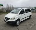 Белый Мерседес Вито, объемом двигателя 2 л и пробегом 450 тыс. км за 5500 $, фото 1 на Automoto.ua