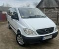 Белый Мерседес Вито, объемом двигателя 2.1 л и пробегом 315 тыс. км за 7000 $, фото 1 на Automoto.ua