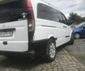 Белый Мерседес Вито, объемом двигателя 2.1 л и пробегом 500 тыс. км за 6500 $, фото 1 на Automoto.ua