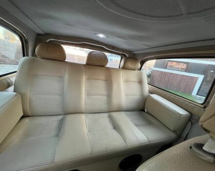 Белый Мерседес Вито, объемом двигателя 2.2 л и пробегом 450 тыс. км за 7200 $, фото 10 на Automoto.ua