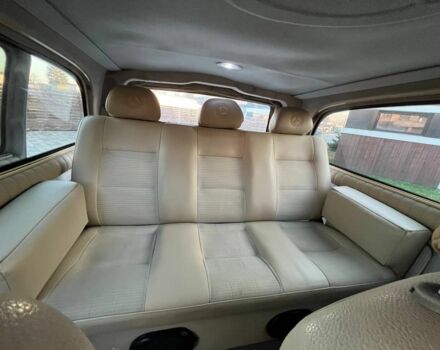 Белый Мерседес Вито, объемом двигателя 2.2 л и пробегом 450 тыс. км за 7200 $, фото 15 на Automoto.ua