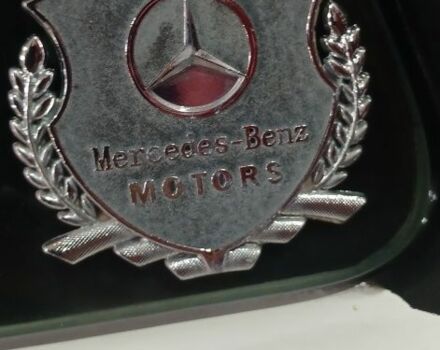 Белый Мерседес Вито, объемом двигателя 2.2 л и пробегом 450 тыс. км за 7200 $, фото 20 на Automoto.ua