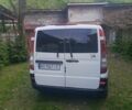 Белый Мерседес Вито, объемом двигателя 2.1 л и пробегом 347 тыс. км за 6200 $, фото 9 на Automoto.ua