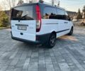 Белый Мерседес Вито, объемом двигателя 2.2 л и пробегом 450 тыс. км за 7200 $, фото 4 на Automoto.ua