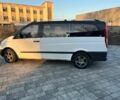 Белый Мерседес Вито, объемом двигателя 2.2 л и пробегом 450 тыс. км за 7200 $, фото 6 на Automoto.ua