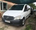 Белый Мерседес Вито, объемом двигателя 2.1 л и пробегом 440 тыс. км за 8600 $, фото 1 на Automoto.ua