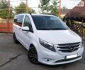 Белый Мерседес Вито, объемом двигателя 2.2 л и пробегом 215 тыс. км за 23000 $, фото 1 на Automoto.ua