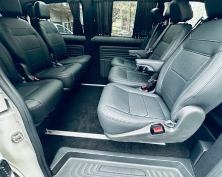 Білий Мерседес Віто, об'ємом двигуна 2.2 л та пробігом 160 тис. км за 29980 $, фото 7 на Automoto.ua