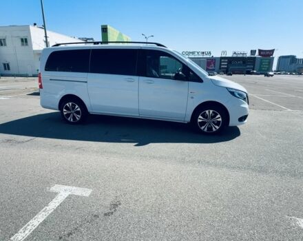 Білий Мерседес Віто, об'ємом двигуна 2.2 л та пробігом 160 тис. км за 29980 $, фото 3 на Automoto.ua