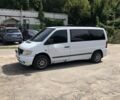 Білий Мерседес Віто, об'ємом двигуна 2.2 л та пробігом 111 тис. км за 3000 $, фото 1 на Automoto.ua