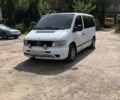 Білий Мерседес Віто, об'ємом двигуна 2.2 л та пробігом 111 тис. км за 3000 $, фото 1 на Automoto.ua