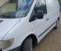 Білий Мерседес Віто, об'ємом двигуна 2.2 л та пробігом 1000 тис. км за 4600 $, фото 1 на Automoto.ua