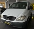 Белый Мерседес Вито, объемом двигателя 2.2 л и пробегом 269 тыс. км за 7500 $, фото 2 на Automoto.ua