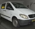 Белый Мерседес Вито, объемом двигателя 2.2 л и пробегом 269 тыс. км за 7500 $, фото 1 на Automoto.ua