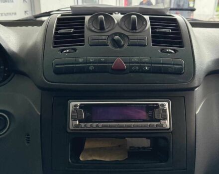 Белый Мерседес Вито, объемом двигателя 2.2 л и пробегом 269 тыс. км за 7500 $, фото 15 на Automoto.ua