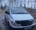 Белый Мерседес Вито, объемом двигателя 2.1 л и пробегом 285 тыс. км за 6500 $, фото 1 на Automoto.ua