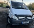 Белый Мерседес Вито, объемом двигателя 2.1 л и пробегом 265 тыс. км за 14000 $, фото 1 на Automoto.ua