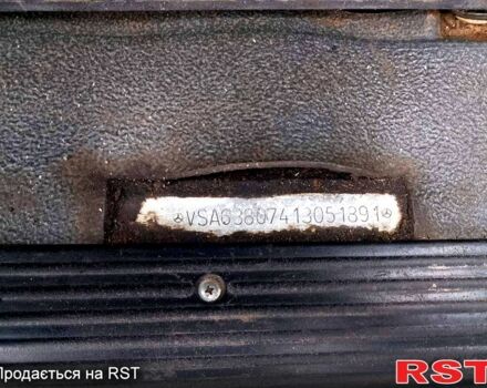 Білий Мерседес Віто, об'ємом двигуна 2.3 л та пробігом 357 тис. км за 3950 $, фото 10 на Automoto.ua