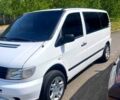 Белый Мерседес Вито, объемом двигателя 2.3 л и пробегом 325 тыс. км за 5100 $, фото 1 на Automoto.ua