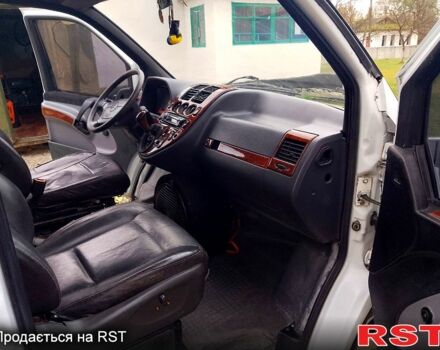 Білий Мерседес Віто, об'ємом двигуна 2.3 л та пробігом 357 тис. км за 3950 $, фото 7 на Automoto.ua