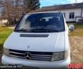 Білий Мерседес Віто, об'ємом двигуна 2.3 л та пробігом 357 тис. км за 3950 $, фото 2 на Automoto.ua