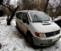 Белый Мерседес Вито, объемом двигателя 23 л и пробегом 600 тыс. км за 2350 $, фото 4 на Automoto.ua