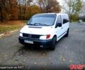 Мерседес Віто 1998 у Кропивницькому (Кіровограді) на Automoto.ua Білий Мерседес Віто, об'ємом двигуна 2.3 л та пробігом 600 тис. км за 5000 $, фото 2 на Automoto.ua