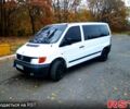 Мерседес Віто 1998 у Кропивницькому (Кіровограді) на Automoto.ua Білий Мерседес Віто, об'ємом двигуна 2.3 л та пробігом 600 тис. км за 5000 $, фото 3 на Automoto.ua