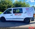Белый Мерседес Вито, объемом двигателя 2.3 л и пробегом 350 тыс. км за 1800 $, фото 1 на Automoto.ua