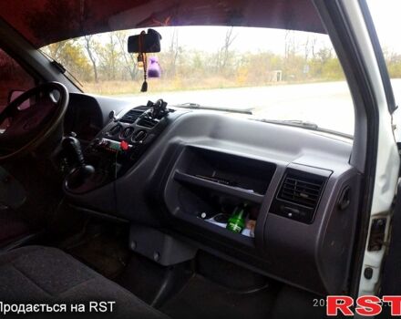 Мерседес Віто 1998 у Кропивницькому (Кіровограді) на Automoto.ua Білий Мерседес Віто, об'ємом двигуна 2.3 л та пробігом 600 тис. км за 5000 $, фото 8 на Automoto.ua