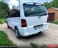 Белый Мерседес Вито, объемом двигателя 2.3 л и пробегом 276 тыс. км за 3000 $, фото 2 на Automoto.ua