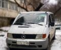 Белый Мерседес Вито, объемом двигателя 23 л и пробегом 600 тыс. км за 2350 $, фото 1 на Automoto.ua