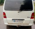 Белый Мерседес Вито, объемом двигателя 2.3 л и пробегом 350 тыс. км за 3800 $, фото 11 на Automoto.ua