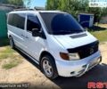 Белый Мерседес Вито, объемом двигателя 2.3 л и пробегом 343 тыс. км за 5000 $, фото 1 на Automoto.ua