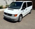 Білий Мерседес Віто, об'ємом двигуна 2.1 л та пробігом 424 тис. км за 4000 $, фото 1 на Automoto.ua