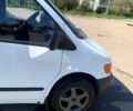 Белый Мерседес Вито, объемом двигателя 2.1 л и пробегом 270 тыс. км за 5500 $, фото 1 на Automoto.ua