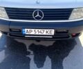 Белый Мерседес Вито, объемом двигателя 2.1 л и пробегом 270 тыс. км за 5500 $, фото 5 на Automoto.ua