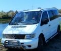 Білий Мерседес Віто, об'ємом двигуна 2.1 л та пробігом 256 тис. км за 4500 $, фото 1 на Automoto.ua