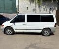 Білий Мерседес Віто, об'ємом двигуна 2.1 л та пробігом 424 тис. км за 4000 $, фото 1 на Automoto.ua