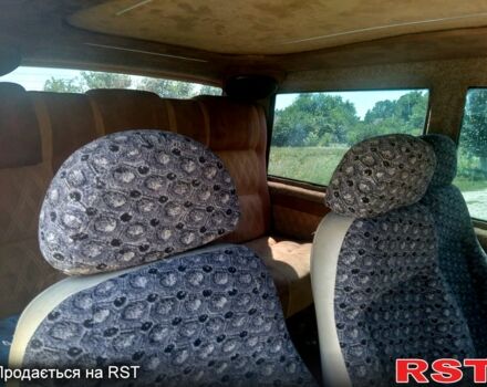 Білий Мерседес Віто, об'ємом двигуна 2.1 л та пробігом 523 тис. км за 5500 $, фото 7 на Automoto.ua