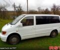Білий Мерседес Віто, об'ємом двигуна 2.3 л та пробігом 372 тис. км за 4000 $, фото 1 на Automoto.ua