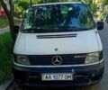Білий Мерседес Віто, об'ємом двигуна 2.2 л та пробігом 450 тис. км за 2200 $, фото 1 на Automoto.ua