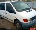 Мерседес Вито 1999 в Полтаве на Automoto.ua Белый Мерседес Вито, объемом двигателя 2.3 л и пробегом 400 тыс. км за 1700 $, фото 3 на Automoto.ua