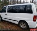 Білий Мерседес Віто, об'ємом двигуна 2.3 л та пробігом 0 тис. км за 3300 $, фото 1 на Automoto.ua